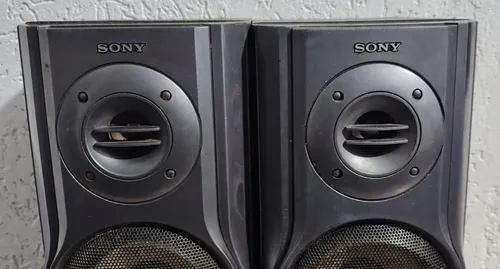 Caixa De Som Sony Ss-rs70 | Parcelamento sem juros