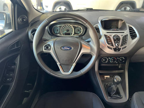 Ford Ka 1.0 Se Plus Flex 5p