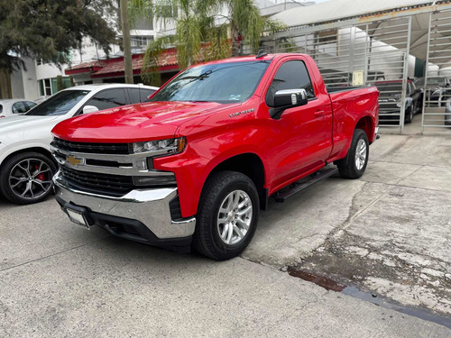 Imagen 3 de 15 de Chevrolet Cheyenne 2021 5.4 2500 Cab Reg Lt Z71 4x4 At