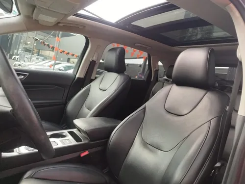 Ford Edge 2.0 Titanium At