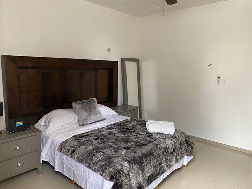 Precioso Departamento En Pb Totalmente Amueblado De 2 Recamaras En Montebello