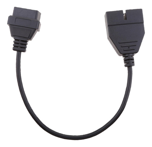 Cable Adaptador De 12 Pines Obd1 A 16 Obd2 Para Gm