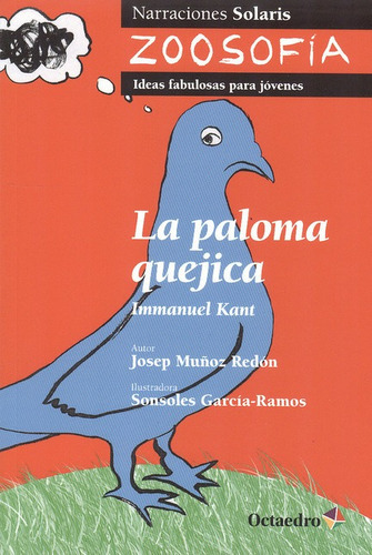 Libro El Paloma Quejica, La. Immanuel