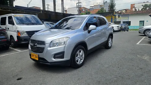 Chevrolet Tracker Ls .1 8 .mecanica 4x2