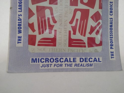 Imagen 6 de 6 de Nico Calcas G P 9 & F P 7 Southern Microscale H0 (tma 11d)