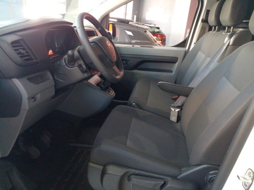 Imagen 22 de 25 de Citroën Jumpy L3 Business 115 Cv (djv)