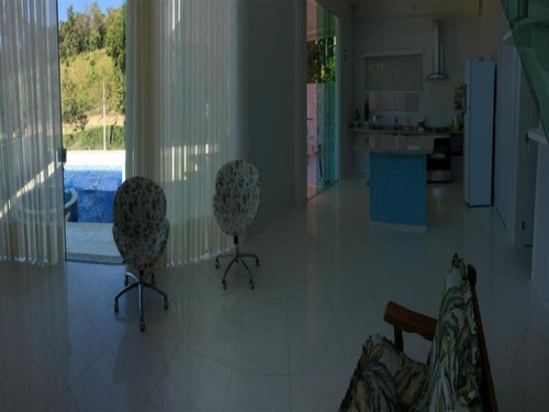 Imagem 25 de 30 de Linda Casa Venda Condominio Capital Ville 500m2 5 Dorms 4 Suites - So0155 - 33515207