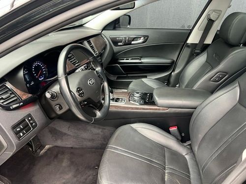 Kia Quoris 3.8 EX V6 GASOLINA 4P AUTOMÁTICO