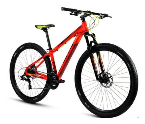 Bicicleta Alubike R29 Slitedf