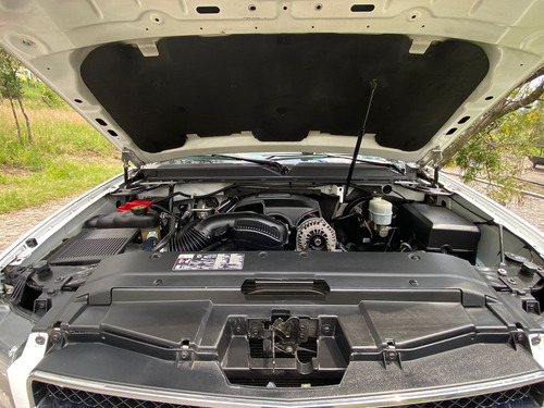 Chevrolet Tahoe C Suv Piel R-17 At
