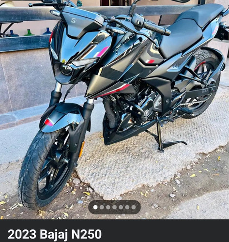Pulsar N250 Full Inyección Sin Detalles 2 Dueños Doy Baja