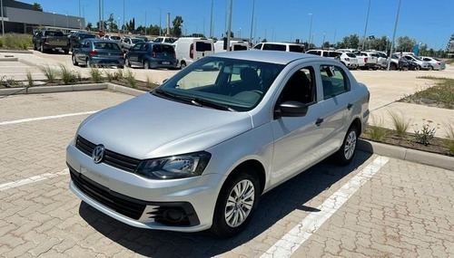 Volkswagen Gol Power 2 Airbag 1.6 2017