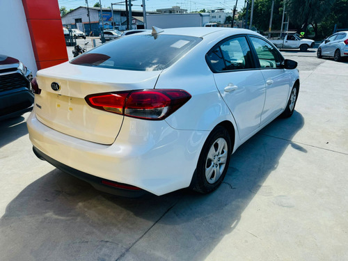 Kia Forte Lx 2018