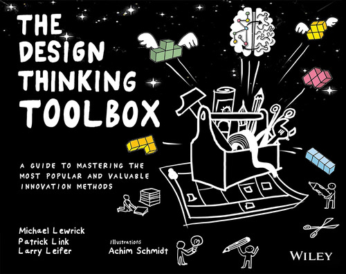 Libro: The Design Thinking Toolbox: A Guide To Mastering The