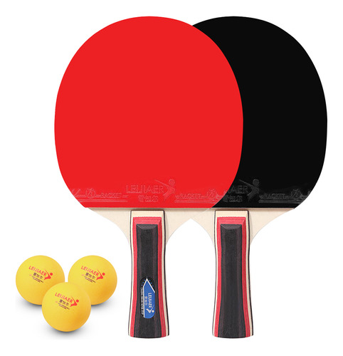 Raqueta De Tenis De Mesa, Jugador De Ping Pong Para Estudian