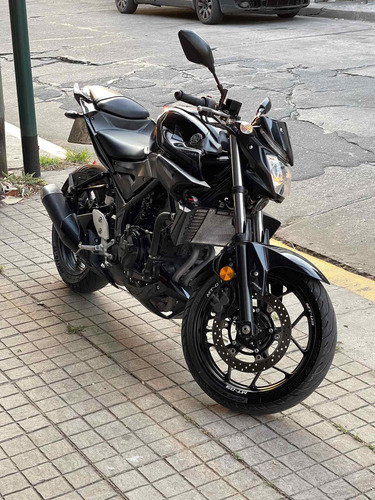 Imagen 3 de 8 de Yamaha Mt03 /// 2017 - 18.000km