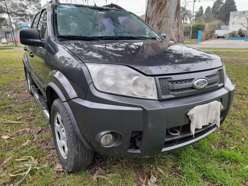 Imagen 10 de 25 de Ford Ecosport 2012 1.6 My10 Xl Plus Mp3 4x2