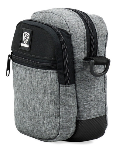 Imagem 4 de 5 de Shoulder Bag Bolsa Tira Colo Necessaire Pochete Everbags 5