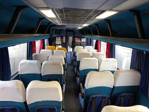Ônibus Marcopolo Paradiso Gv 1150 Leito Turismo Scania 113tl
