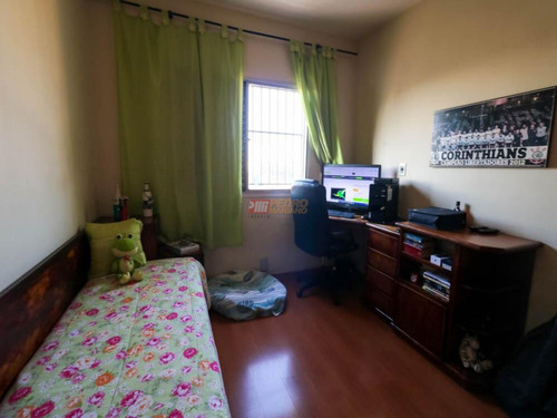 Imagem 11 de 15 de Apartamento No Bairro Nova Petropolis Em Sao Bernardo Do Campo Com 03 Dormitorios - V-30673