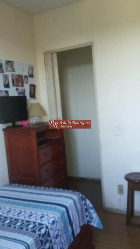 Imagem 10 de 20 de Código:50084 Apartamento 2 Dorms, Varanda, Piedade - V50084