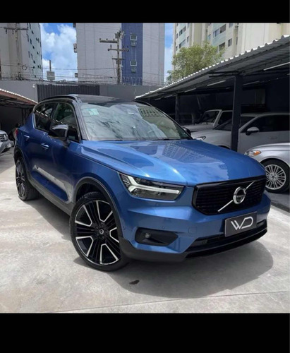 Volvo XC40 2.0 T5 R-design Awd 5p