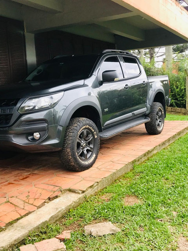 Chevrolet S10 2.8 Lt Cab. Dupla 4x4 Aut. 4p