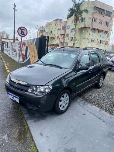 Fiat Palio Weekend ELX 1.4 mpi Fire Flex 8V