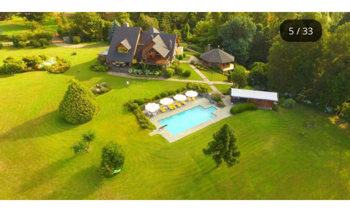 Imagen 9 de 30 de Espectacular Casa En Terreno Soñado - Club De Campo Los Risc