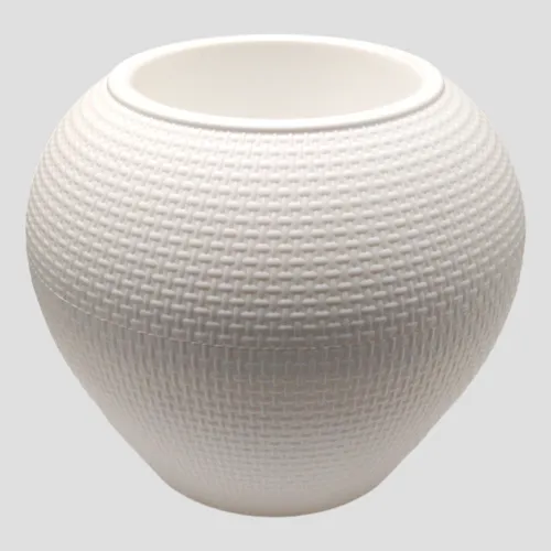 comprar Pack 3 Maceteros 19cm Redondo Plastico Kd2222n