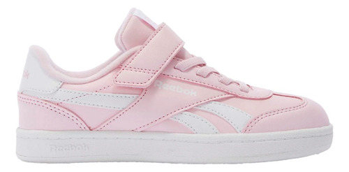 Tenis Reebok Smash Edge Elastic Rosa-niñas 100221594