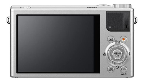 Camara Digital Fujifilm Xq1 12mp Con Pantalla Lcd De 30 Pul