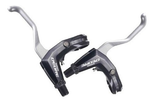 Manillas De Freno Shimano Deore M590 Para Bicicleta