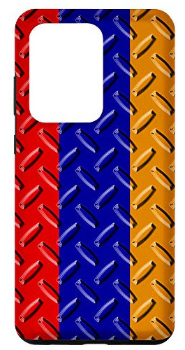 Funda Para Galaxy S20 Ultra Armenia Flag-02