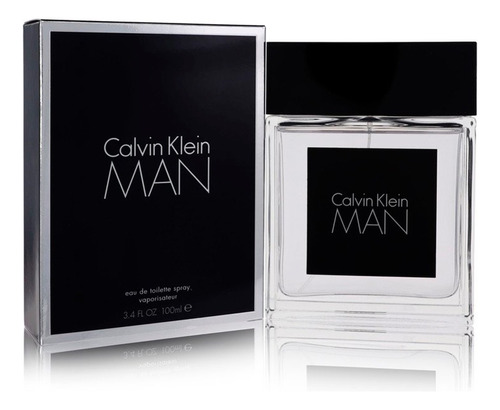 Perfume Calvin Klein Man - mL a $1977