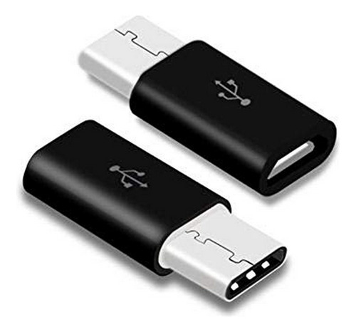 Adaptador Anrank Usb-c A Micro Usb (2 Pack)