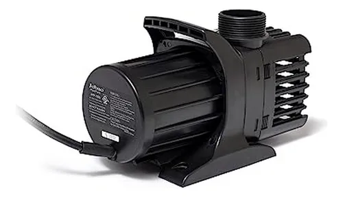 Bomba Jebao Para Estanque Y Cascada (1500gph)