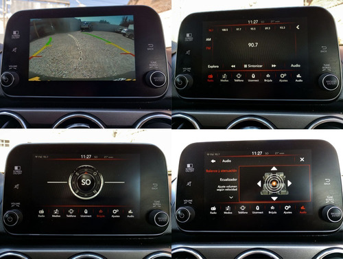 Imagen 8 de 19 de Fiat Argo 1.8 Precisión 2018