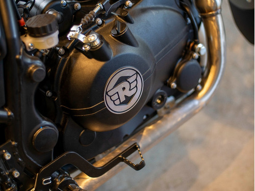 Imagen 17 de 25 de Royal Enfield Scram 411 Graphite Yellow Entrega Inmediata