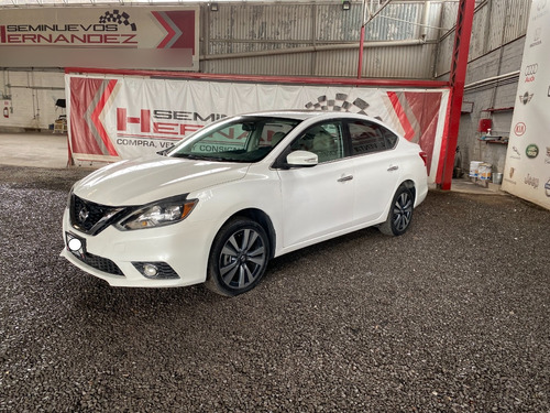 Nissan Sentra 1.8 Exclusive At Cvt