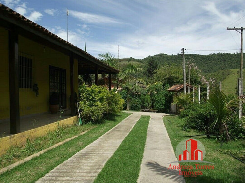 Chácara Chácara À Venda Em Natividade Da Serra/sp - 1216