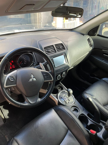 Mitsubishi Asx 2015 2.0 2wd Cvt 5p