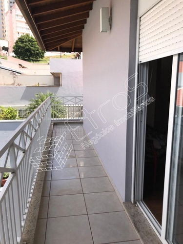 Imagem 13 de 30 de Casa A Venda No Parque Residencial Nove De Julho - Jundiaí Sp - Ca00776 - 69690736