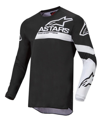 Camisa Poliéster Ventilado Alpinestars Chaser Motocross