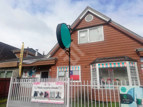 ¡oportunidad Casa Comercial En Valle Volcanes, Puerto Montt!