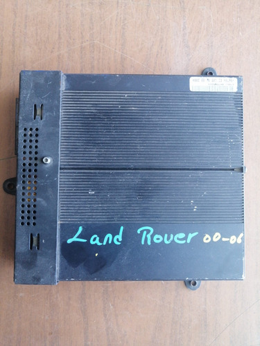 Amplificador, Land Rover 00-06