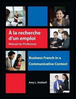 A La Recherche Dun Emploi Instructors Resource Franaqwe