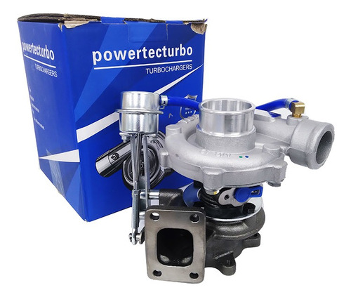 Turbo Para Camion Jac 1040 (hp55)