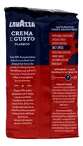 Comprar Café Lavazza Crema E Gusto Classico Tostado, 250 Ml, Para Un