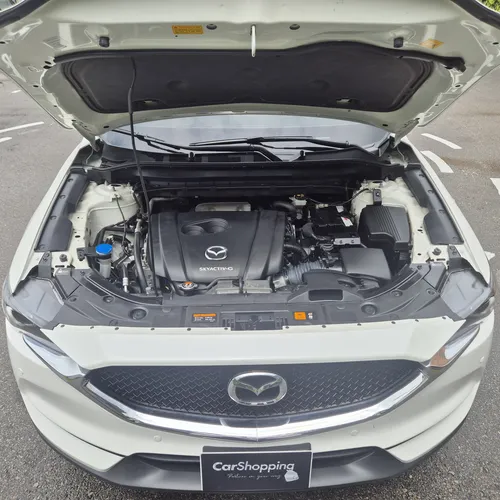 Mazda CX-5 2.5 GRAND TOURING LX 4X4 BOSÉ COMO NUEVA PERITAJE CERTIFICADO